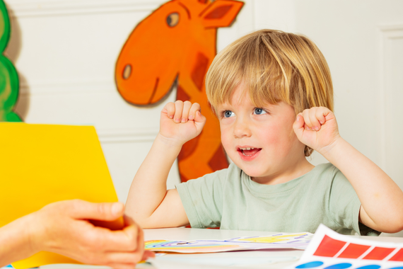 George's story: How West Exe Nursery nurtured confidence, friendships, and readiness for school